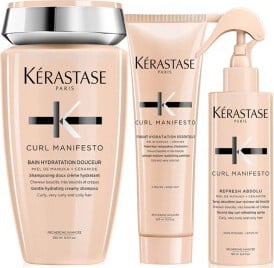 Kérastase Curly Hair Heroes Bundle