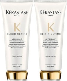 Kérastase Elixir Ultime Le Fondant 200ml Duo