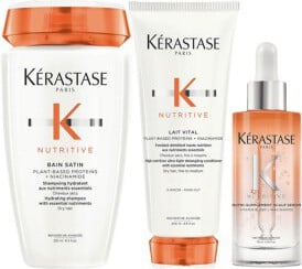 Kérastase Nutritive Bain Satin Trio Scalp Serum