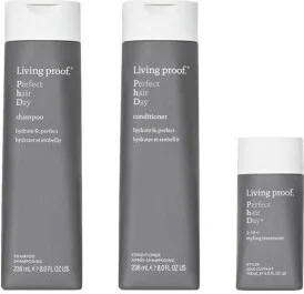 Living Proof Perfect Hair Day Duo + 5-In-1 Styling Treatment 118ml