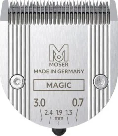 Moser Magic Blade II Li+Pro