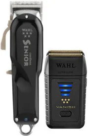 Wahl Senior/Vanish Kit