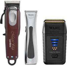 Wahl For a Barber Kit