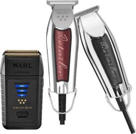 Wahl Detailer Corded/Vanish Kit