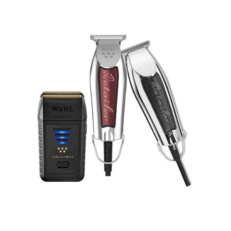 Wahl Detailer Corded/Vanish Kit Wahl Detailer Corded/Vanish Kit