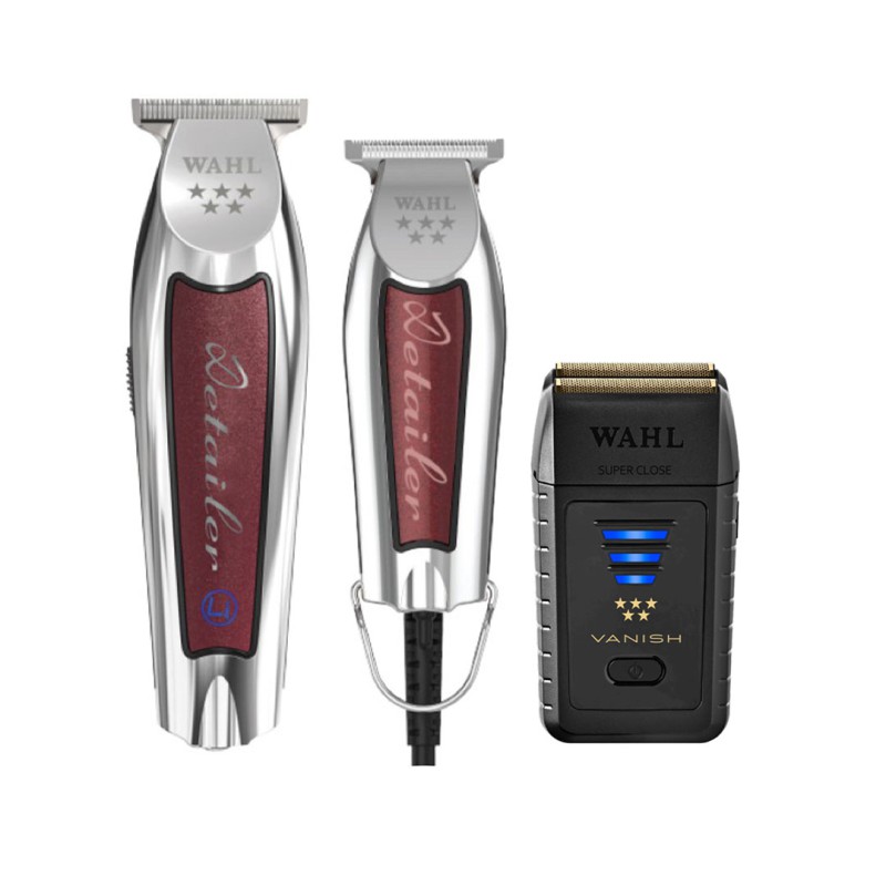 Wahl Detailer 38/Vanish Kit
