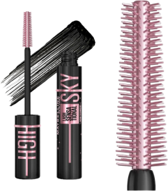 Maybelline New York Lash Sensational Sky High Mascara Cosmic Black (2)