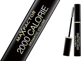 Max Factor 2000 Calorie Mascara Black (2)
