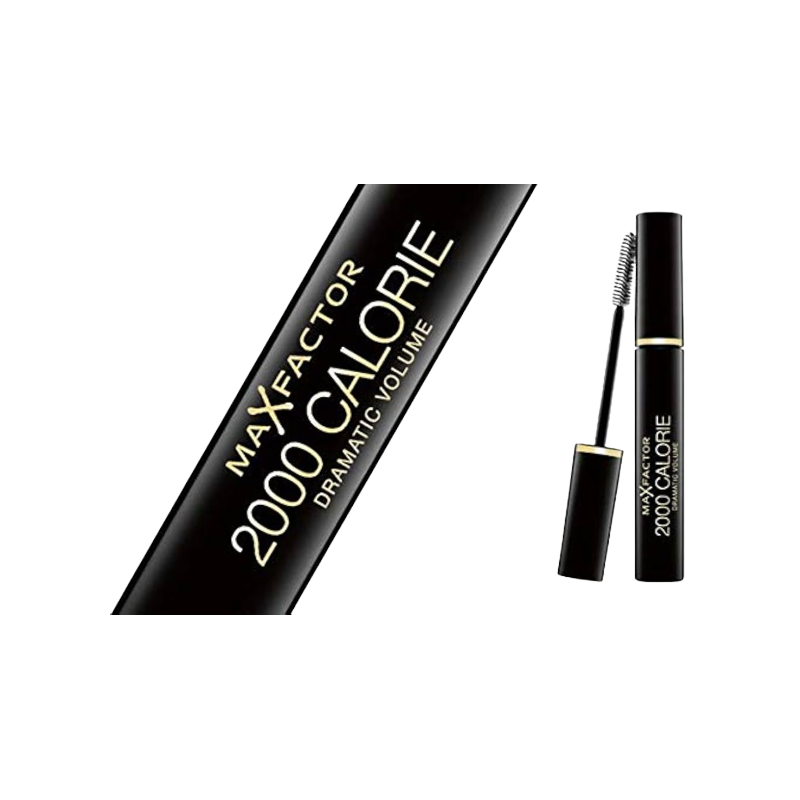 Max Factor 2000 Calorie Mascara Black