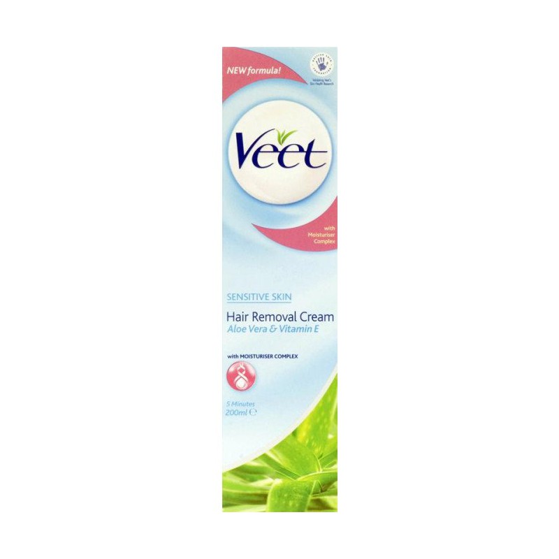 Veet Sensitive Skin 200ml