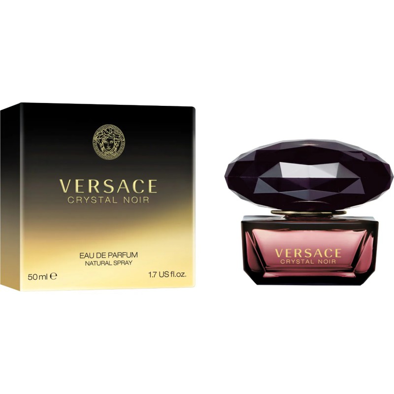 Versace Crystal Noir Edp 50ml