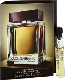 Dolce & Gabbana The One Edp 1,5 ml