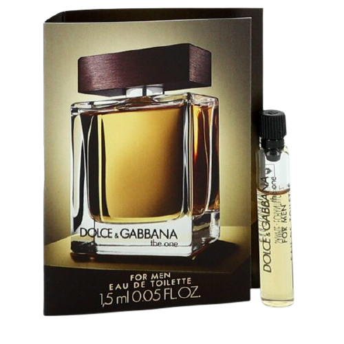 Dolce & Gabbana The One Edp 1,5 ml