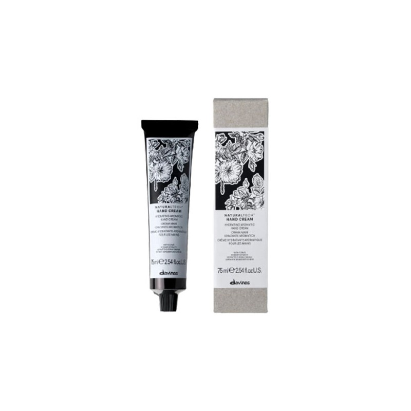 Davines Natural Tech Hand Cream 75ml