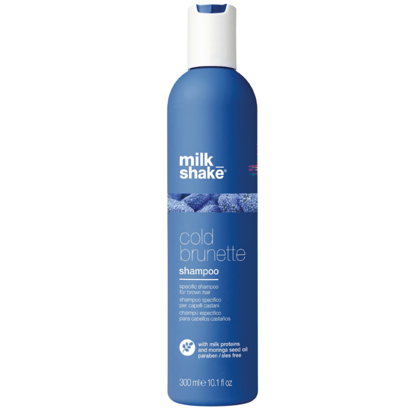 milk_shake Cold Brunette Shampoo 300ml