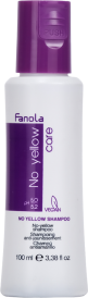 Fanola No Yellow Care Shampoo 100ml