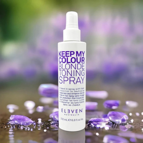 Eleven Australia Velvet Keep My Colour Blonde Toning Spray 200ml Eleven Australia Velvet Keep My Colour Blonde Toning Spray 200ml