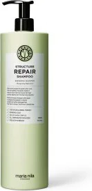 Maria Nila Structure Repair Shampoo 1000ml