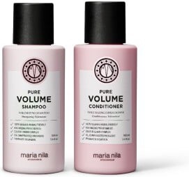 Maria Nila Pure Volume Travelkit