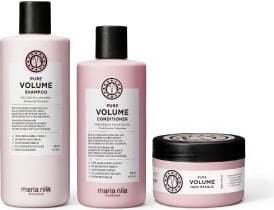 Maria Nila Pure Volume Trio