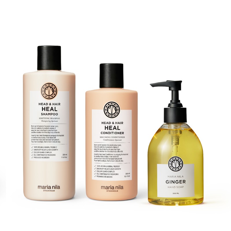 Maria Nila Head & Heal Kit Maria Nila Head & Heal Kit