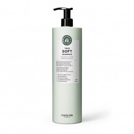 Maria Nila True Soft Shampoo 1000ml Maria Nila True Soft Shampoo 1000ml