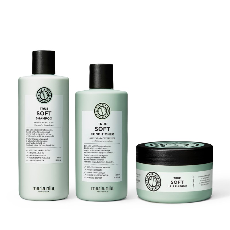 Maria Nila True Soft Beauty Presentbox