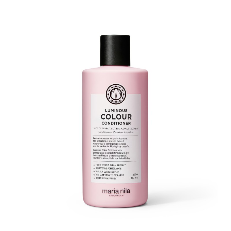 Maria Nila Luminous Colour Conditioner 300ml Maria Nila Luminous Colour Conditioner 300ml