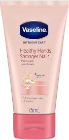 Vaseline Healthy Hands + Stronger Nails 75ml
