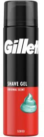 Gillette Shave Gel Original Scent 200ml