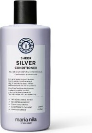 Maria Nila Sheer Silver Conditioner 300ml - Balsam