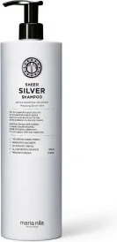 Maria Nila Sheer Silver Shampoo 1000ml