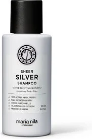 Maria Nila Sheer Silver Shampoo 100ml - Schampo
