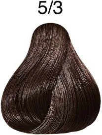 Wella Professionals Color Touch OTC 5/3 - Light Golden Brown (2)