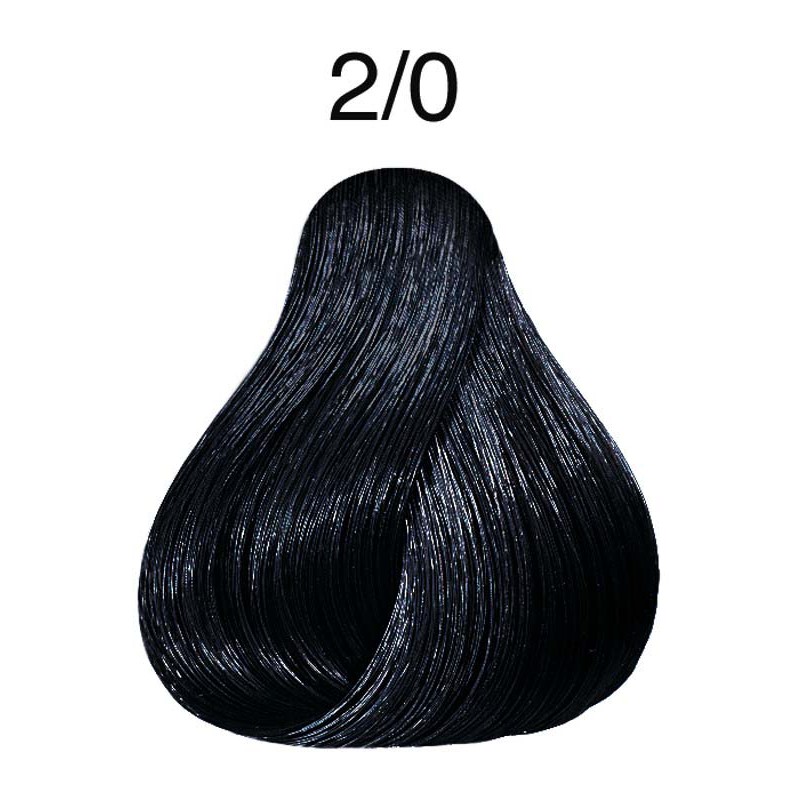 Wella Professionals Color Touch OTC Black 2/0