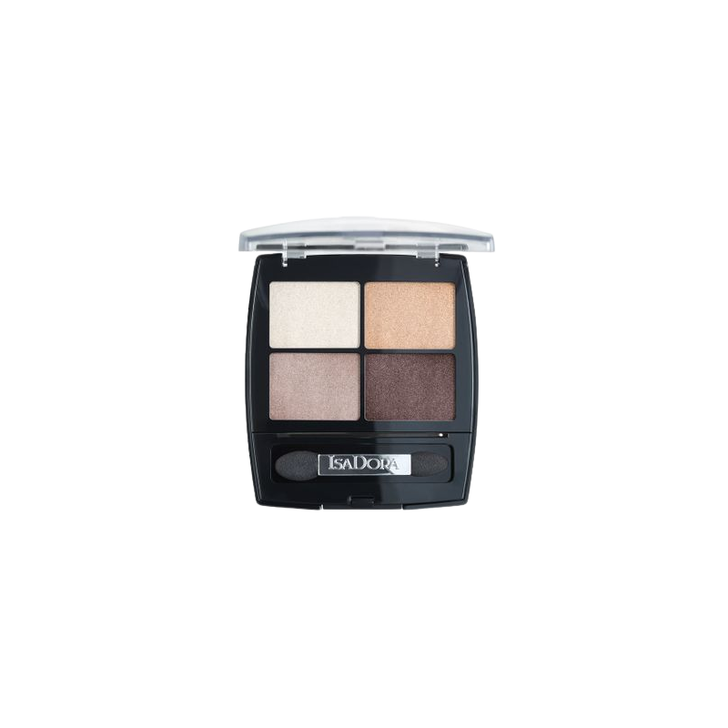 IsaDora Eye Shadow Quartet 35 Pearls
