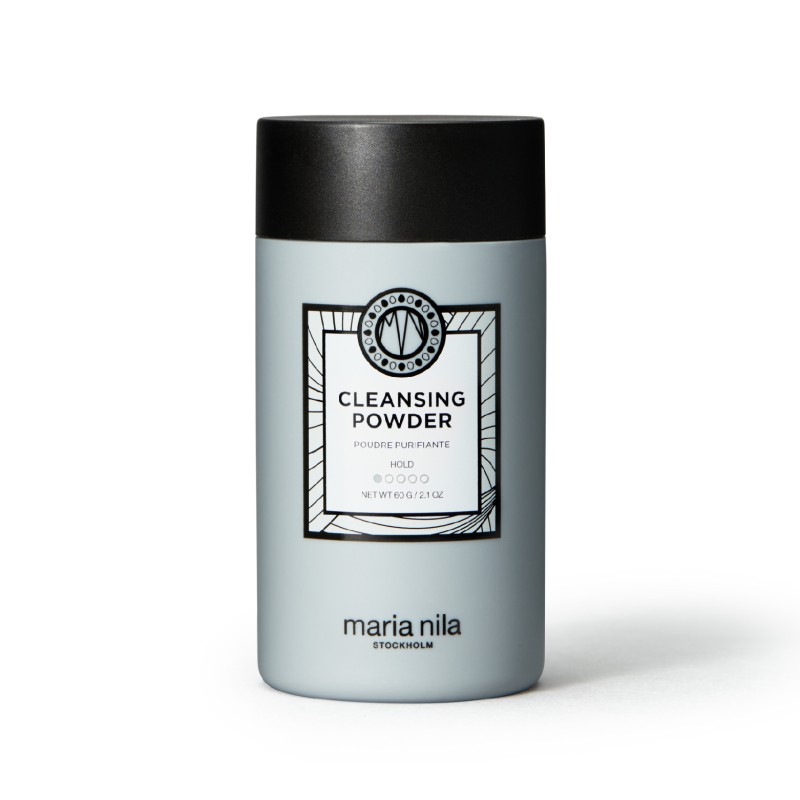 Maria Nila Style & Finish Cleansing Powder 60g Maria Nila Style & Finish Cleansing Powder 60g