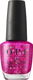 OPI Nail Lacquer Jewel Be Bold I Pink it's Snowing