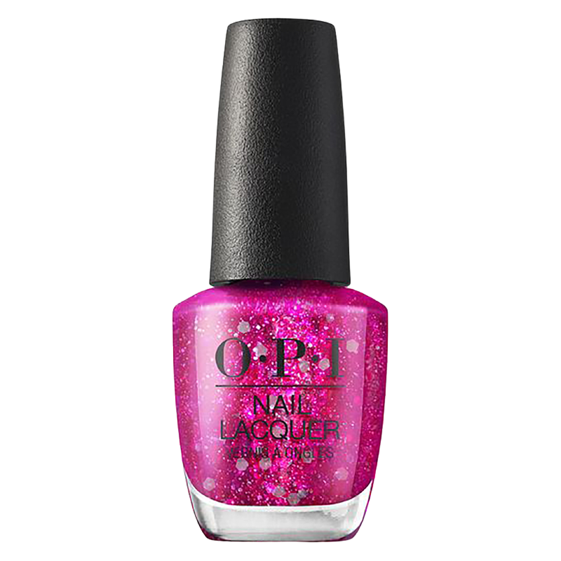 OPI Nail Lacquer Jewel Be Bold I Pink it's Snowing OPI Nail Lacquer Jewel Be Bold I Pink it's Snowing