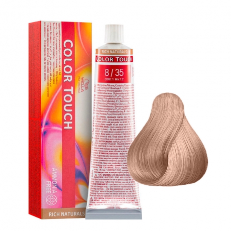 Wella Color Touch Rich Naturals 60ml