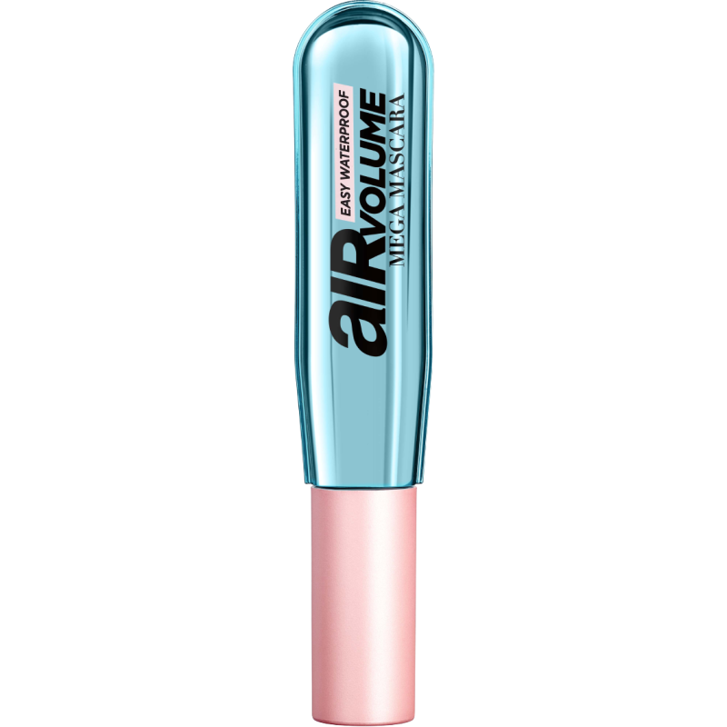 L'Oréal Paris Mega Volume Air Mascara Waterproof Black