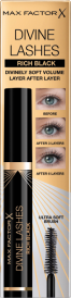 Max Factor Divine Lashes Mascara 001 Black (2)