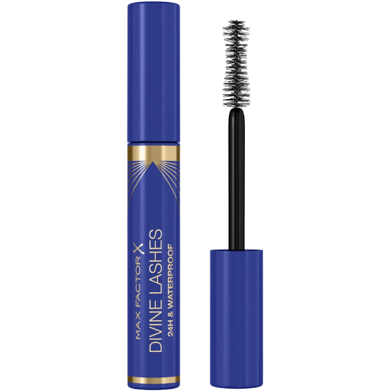 Max Factor Divine Lashes Waterproof 003 Black
