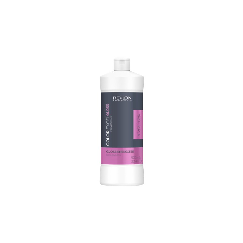 Revlon Color Excel Gloss Developer 1.2 % 900ml Revlon Color Excel Gloss Developer 1.2 % 900ml