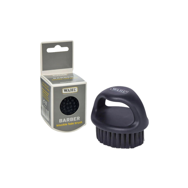 Wahl Barber Knuckle Fade Brush Wahl Barber Knuckle Fade Brush