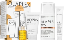 Olaplex Smooth Your Style Hair Kit