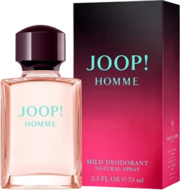 JOOP! Homme Mild Deodorant Natural Spray 75ml
