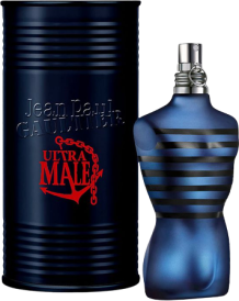 Jean Paul Gaultier Ultra Male Eau de Toilette 125ml