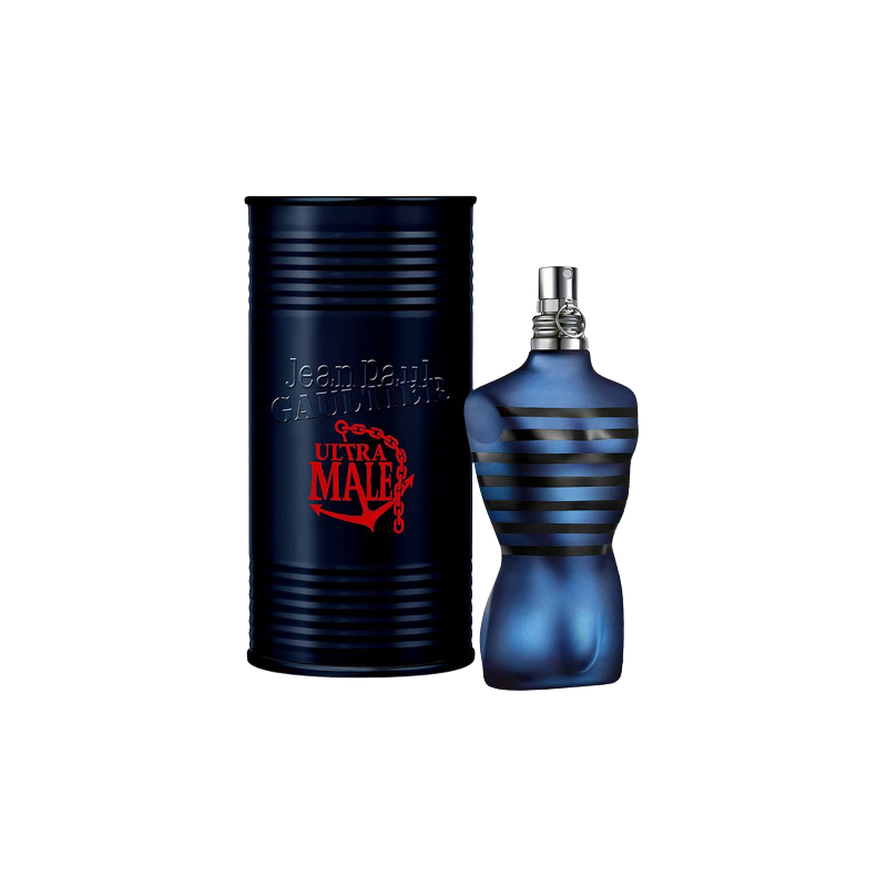 Jean Paul Gaultier Ultra Male Eau de Toilette 125ml