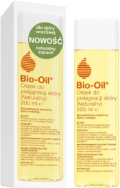 Bio-Oil Hudvårdsolja (Naturliga Ingredienser) 200ml